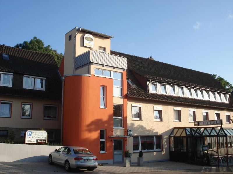 Hotel-Restaurant Zum Roeddenberg Osterode am Harz Zewnętrze zdjęcie